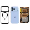 Tactical MagForce Hyperstealth 3.0 Apple iPhone 18 Pro Max / 17 Pro Max tok, MagSafe, fekete