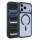 Tactical MagForce Hyperstealth 3.0 Apple iPhone 18 Pro Max / 17 Pro Max tok, MagSafe, sötétkék