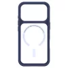 Tactical MagForce Hyperstealth 3.0 Apple iPhone 18 Pro / 17 Pro tok, MagSafe, sötétkék