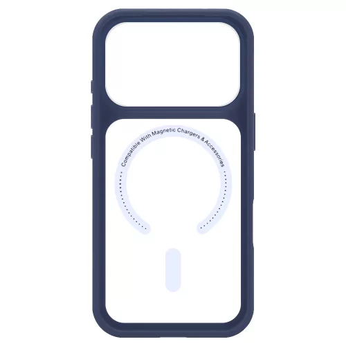 Tactical MagForce Hyperstealth 3.0 Apple iPhone 18 Pro / 17 Pro tok, MagSafe, sötétkék