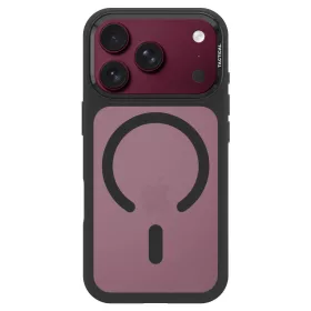   Tactical MagForce Hyperstealth 3.0 Apple iPhone 18 Pro / 17 Pro tok, MagSafe, fekete