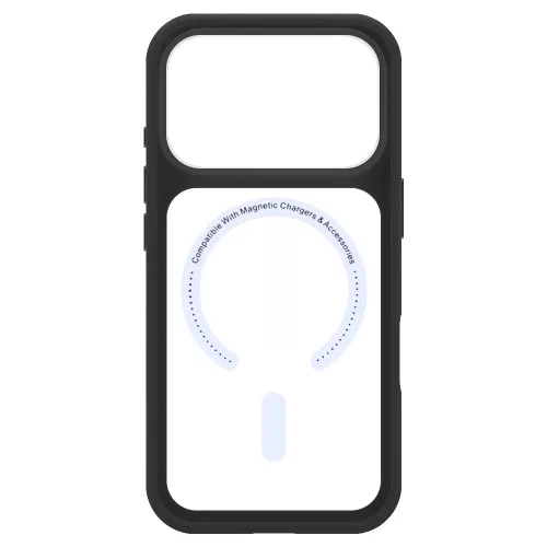 Tactical MagForce Hyperstealth 3.0 Apple iPhone 18 Pro / 17 Pro tok, MagSafe, fekete