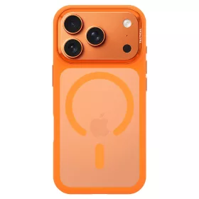   Tactical MagForce Hyperstealth 3.0 Apple iPhone 18 Pro / 17 Pro tok, MagSafe, narancs