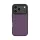 Tactical MagForce Hyperstealth Apple iPhone 18 Pro / 17 Pro tok, MagSafe, lila
