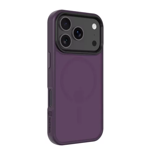 Tactical MagForce Hyperstealth Apple iPhone 18 Pro / 17 Pro tok, MagSafe, lila