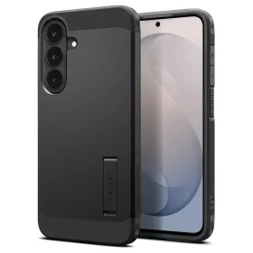   Spigen Tough Armor Samsung Galaxy S26 FE / S25 FE tok, MagSafe, Gunmetal, szürke