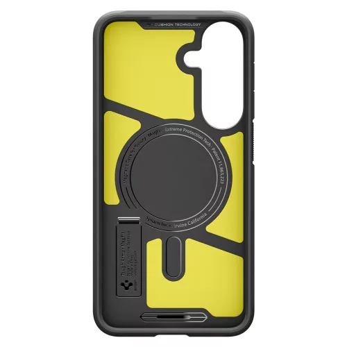 Spigen Tough Armor Samsung Galaxy S26 FE / S25 FE tok, MagSafe, Gunmetal, szürke
