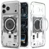 Spigen Ultra Hybrid MagFit Apple iPhone 18 Pro / 17 Pro tok, MagSafe, Neo One, átlátszó