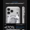 Spigen Ultra Hybrid MagFit Apple iPhone 18 Pro / 17 Pro tok, MagSafe, Zero One, fehér