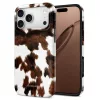Tech-Protect Lamano Apple iPhone 18 Pro Max / 17 Pro Max hátlap tok, MagSafe, Soft Herd, tehénminta