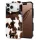Tech-Protect Lamano Apple iPhone 18 Pro Max / 17 Pro Max hátlap tok, MagSafe, Soft Herd, tehénminta