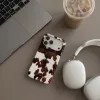 Tech-Protect Lamano Apple iPhone 18 Pro Max / 17 Pro Max hátlap tok, MagSafe, Soft Herd, tehénminta
