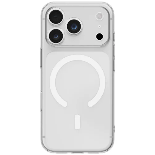 Uniq Airsuit Magclick Apple iPhone 18 Pro Max / 17 Pro Max tok, MagSafe, átlátszó