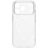Uniq Airsuit Magclick Apple iPhone 18 Pro Max / 17 Pro Max tok, MagSafe, átlátszó