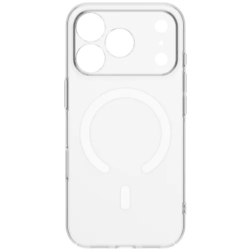 Uniq Airsuit Magclick Apple iPhone 18 Pro Max / 17 Pro Max tok, MagSafe, átlátszó
