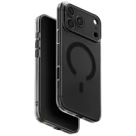   Uniq Airsuit Magclick Apple iPhone 18 Pro Max / 17 Pro Max tok, MagSafe, fekete