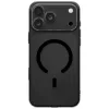 Uniq Airsuit Magclick Apple iPhone 18 Pro Max / 17 Pro Max tok, MagSafe, fekete
