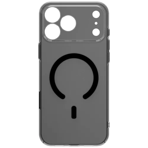 Uniq Airsuit Magclick Apple iPhone 18 Pro Max / 17 Pro Max tok, MagSafe, fekete