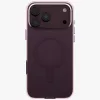 Uniq Clario Magclick Apple iPhone 18 Pro / 17 Pro tok, MagSafe, lila