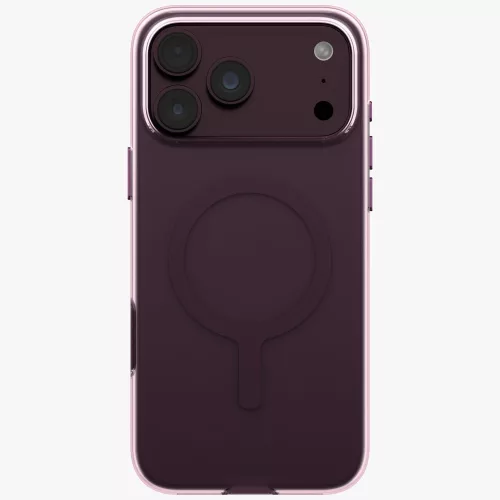 Uniq Clario Magclick Apple iPhone 18 Pro / 17 Pro tok, MagSafe, lila