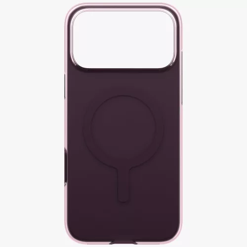 Uniq Clario Magclick Apple iPhone 18 Pro / 17 Pro tok, MagSafe, lila