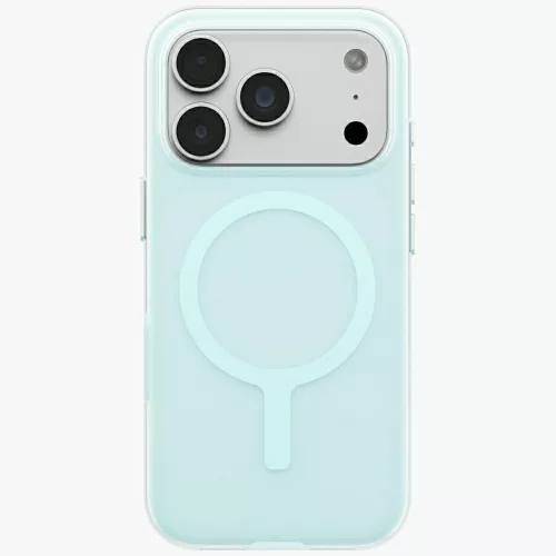 Uniq Clario Magclick Apple iPhone 18 Pro / 17 Pro tok, MagSafe, mentazöld