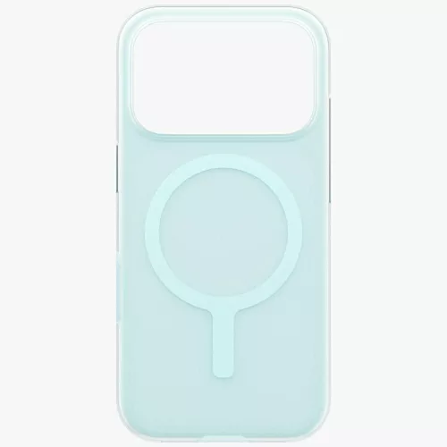 Uniq Clario Magclick Apple iPhone 18 Pro Max / 17 Pro Max tok, MagSafe, mentazöld