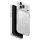 Uniq Clario Magclick Apple iPhone 18 Pro Max / 17 Pro Max tok, MagSafe, átlátszó