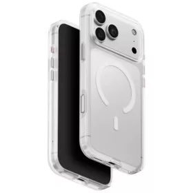  Uniq Clario Magclick Apple iPhone 18 Pro / 17 Pro tok, MagSafe, átlátszó