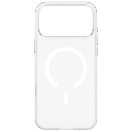 Uniq Clario Magclick Apple iPhone 18 Pro / 17 Pro tok, MagSafe, átlátszó