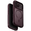 Uniq Veren Magclick Apple iPhone 18 Pro / 17 Pro tok, MagSafe, lila