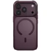 Uniq Veren Magclick Apple iPhone 18 Pro / 17 Pro tok, MagSafe, lila