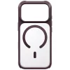 Uniq Veren Magclick Apple iPhone 18 Pro / 17 Pro tok, MagSafe, lila