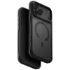 Uniq Veren Magclick Apple iPhone 18 Pro Max / 17 Pro Max tok, MagSafe, fekete