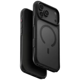   Uniq Veren Magclick Apple iPhone 18 Pro Max / 17 Pro Max tok, MagSafe, fekete