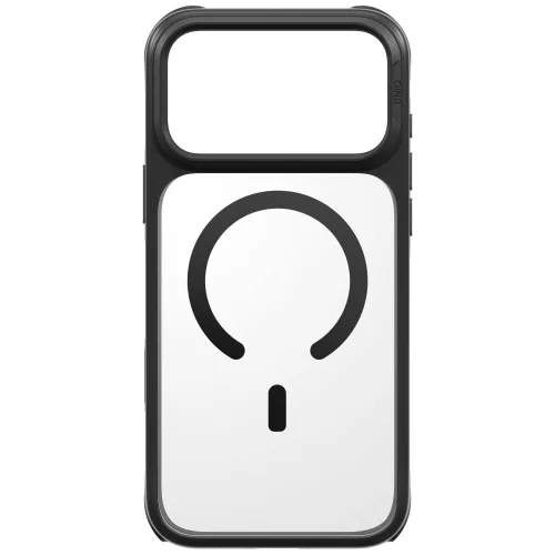 Uniq Veren Magclick Apple iPhone 18 Pro Max / 17 Pro Max tok, MagSafe, fekete