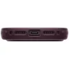 Uniq Veren Magclick Apple iPhone 18 Pro Max / 17 Pro Max tok, MagSafe, fekete