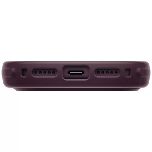 Uniq Veren Magclick Apple iPhone 18 Pro Max / 17 Pro Max tok, MagSafe, fekete