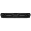 Uniq Veren Magclick Apple iPhone 18 Pro / 17 Pro tok, MagSafe, fekete