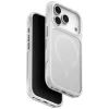 Uniq Veren Magclick Apple iPhone 18 Pro / 17 Pro tok, MagSafe, fehér