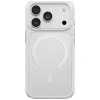 Uniq Veren Magclick Apple iPhone 18 Pro / 17 Pro tok, MagSafe, fehér