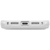 Uniq Veren Magclick Apple iPhone 18 Pro / 17 Pro tok, MagSafe, fehér