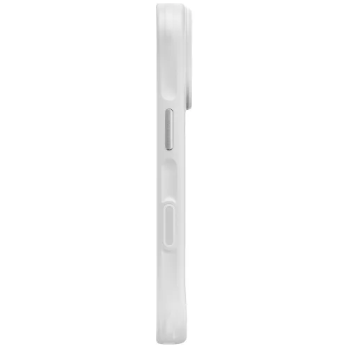 Uniq Veren Magclick Apple iPhone 18 Pro Max / 17 Pro max tok, MagSafe, fehér