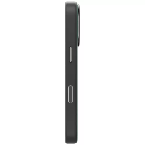 Uniq Lyden DS Magclick Apple iPhone 18 Pro / 17 Pro tok, MagSafe, műbőr, zöld