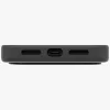 Uniq Lyden DS Magclick Apple iPhone 18 Pro / 17 Pro tok, MagSafe, műbőr, zöld