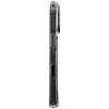 Uniq Lifepro Xtreme Magclick Apple iPhone 18 Pro / 17 Pro tok párnázott sarkakkal, MagSafe, átlátszó-fekete