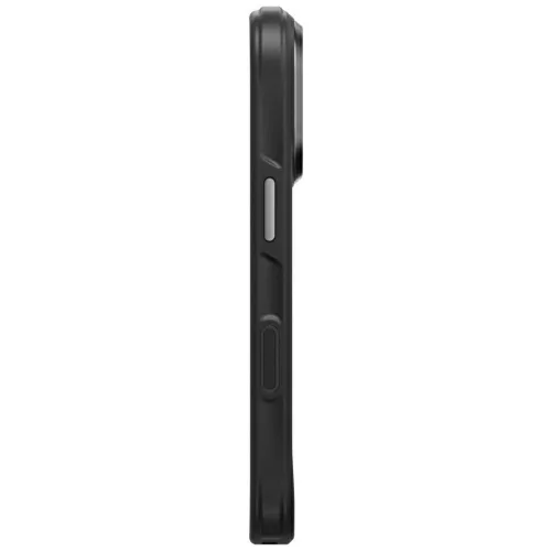 Uniq Keva Magclick Apple iPhone 18 Pro / 17 Pro tok, Magsafe, kevlár, fekete
