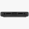 Uniq Keva Magclick Apple iPhone 18 Pro / 17 Pro tok, Magsafe, kevlár, fekete