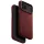 Uniq Keva Edge Magclick Apple iPhone 18 Pro Max / 17 Pro Max Aramid tok, MagSafe, kevlár, piros