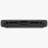 Uniq Keva Edge Magclick Apple iPhone 18 Pro Max / 17 Pro Max Aramid tok, MagSafe, kevlár, fekete